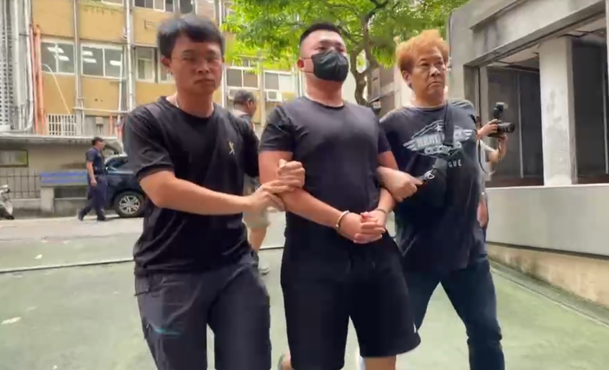 影/北市洗牙壯男毆打女醫！涉殺人未遂　檢聲請羈押禁見