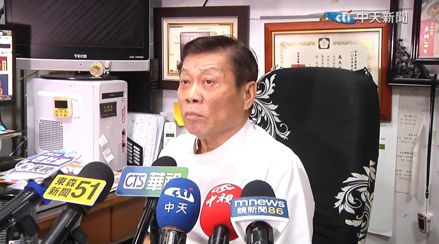 影/三峽老翁奪3命！ 高大成罕見動怒：身體不適不會繼續開