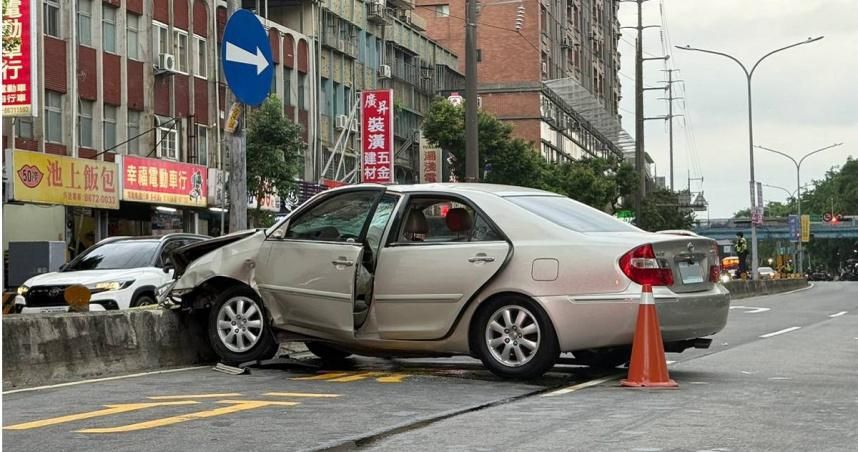 三峽車禍肇事翁遭爆疑為「路怒症慣犯」！醫：這情況在台灣蠻常見