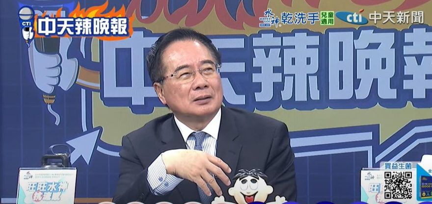 辣晚報/賴清德就職周年演說　蔡正元酸場面話3點結論：民主霸凌在野黨