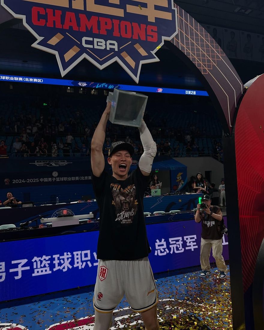CBA/旅外首年就奪冠　林秉聖：陳盈駿可能不會接我電話