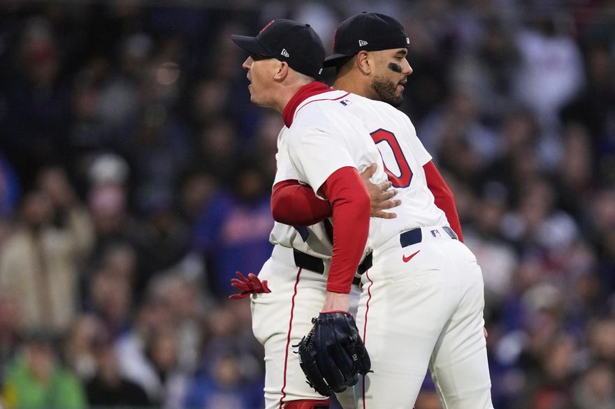 MLB/紅襪右投才傷癒歸隊　飆罵主審「FxxK You」後提早下班
