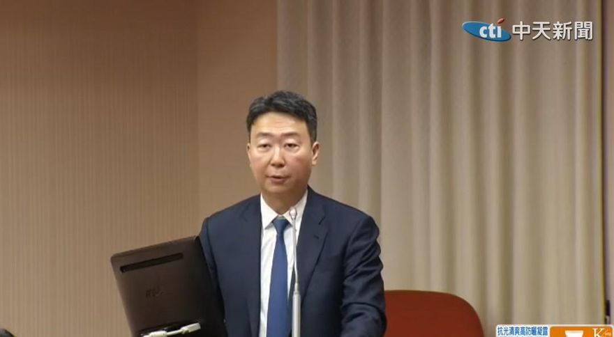 高齡駕駛肇事頻傳　陳世凱：換照下修70歲盼能降低件數