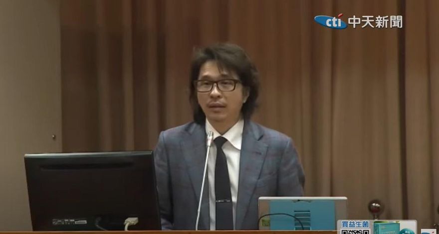 涉洩露性平案受害學生怒　葉丙成道歉：撤文並靜待調查