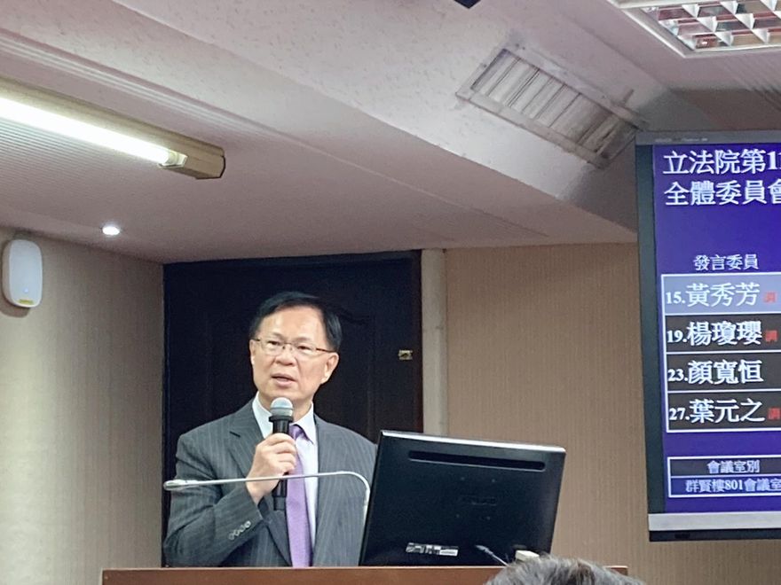 林月琴拒辭社福團體職務　白委嗆綠雙標卸責包庇