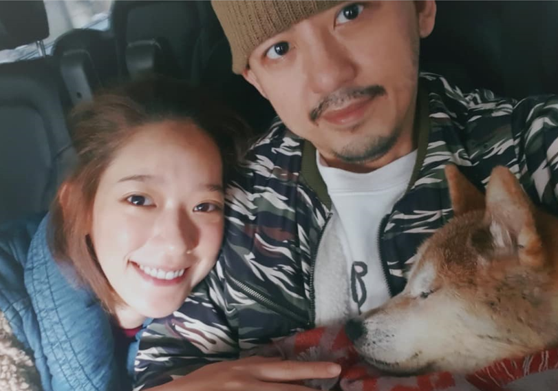 捲性醜聞事業全毀！黃子佼、孟耿如驚傳「簽字離婚」