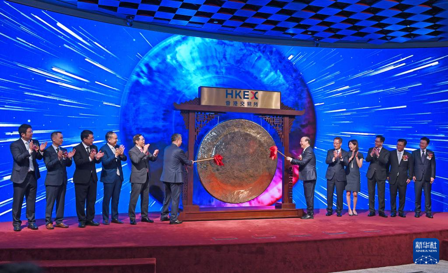 寧德時代在香港「二次上市」！美國會點名批評幕後美資