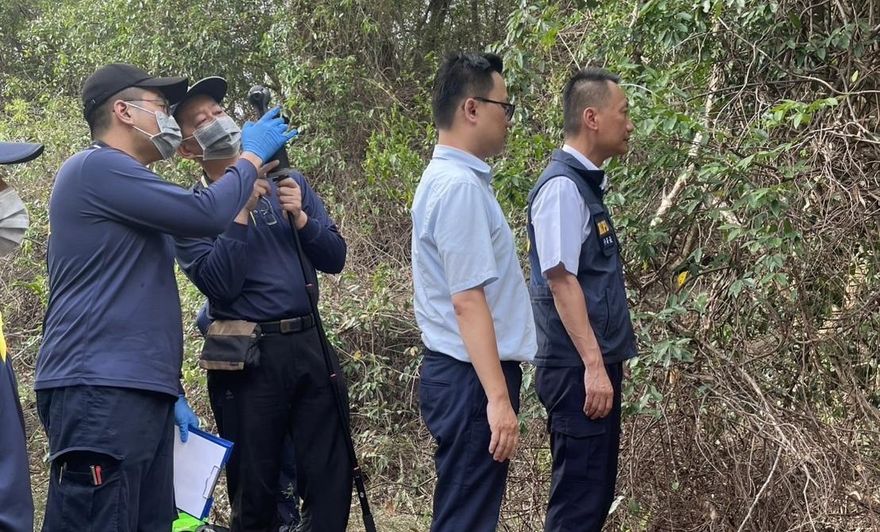 影/高雄男遭施虐3天慘死棄屍屏東　警逮4嫌