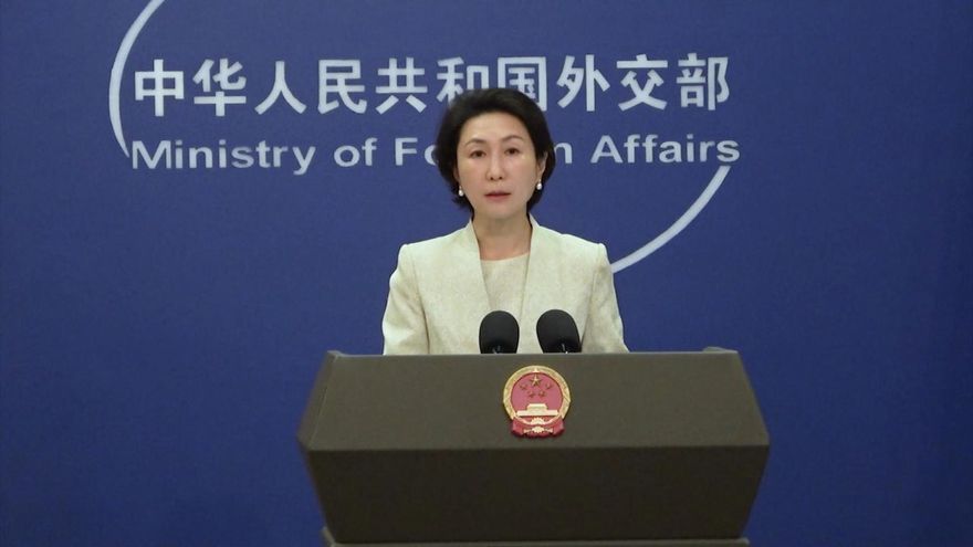 川普砸5.2兆推「金穹」飛彈計畫　陸關切怒嗆：濃厚進攻色彩
