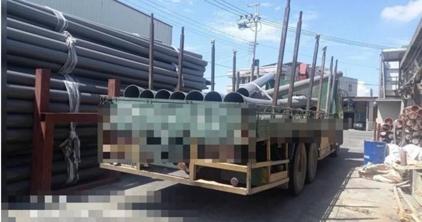 高雄工地傳巨響！72歲工人大貨車摔落　重傷急送醫