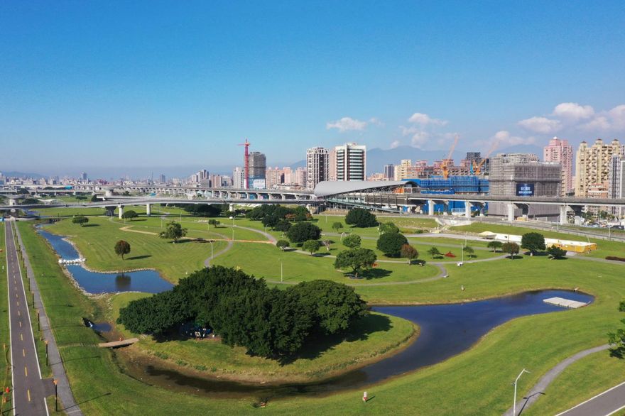 新北大都會公園成「新北最夯景點」！單月狂吸961萬人