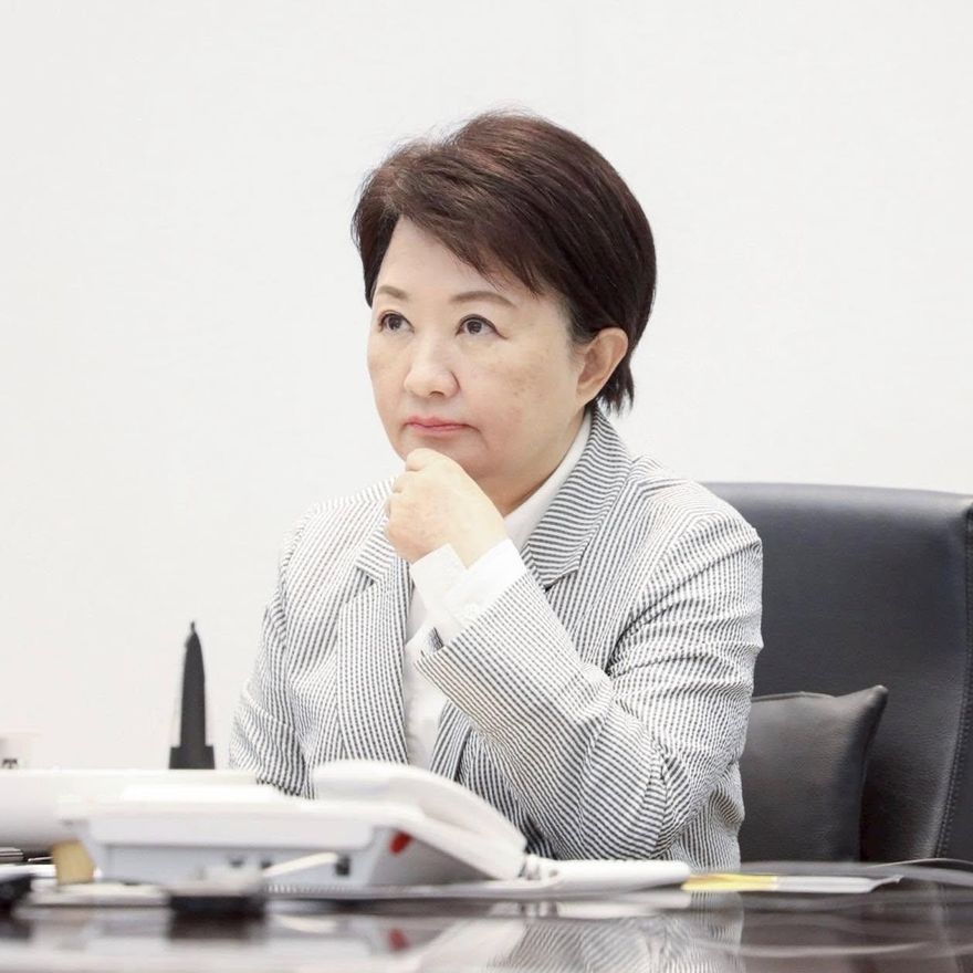 中火「火力全開」！盧秀燕不忍喊話了：別以市民健康換取供電穩定