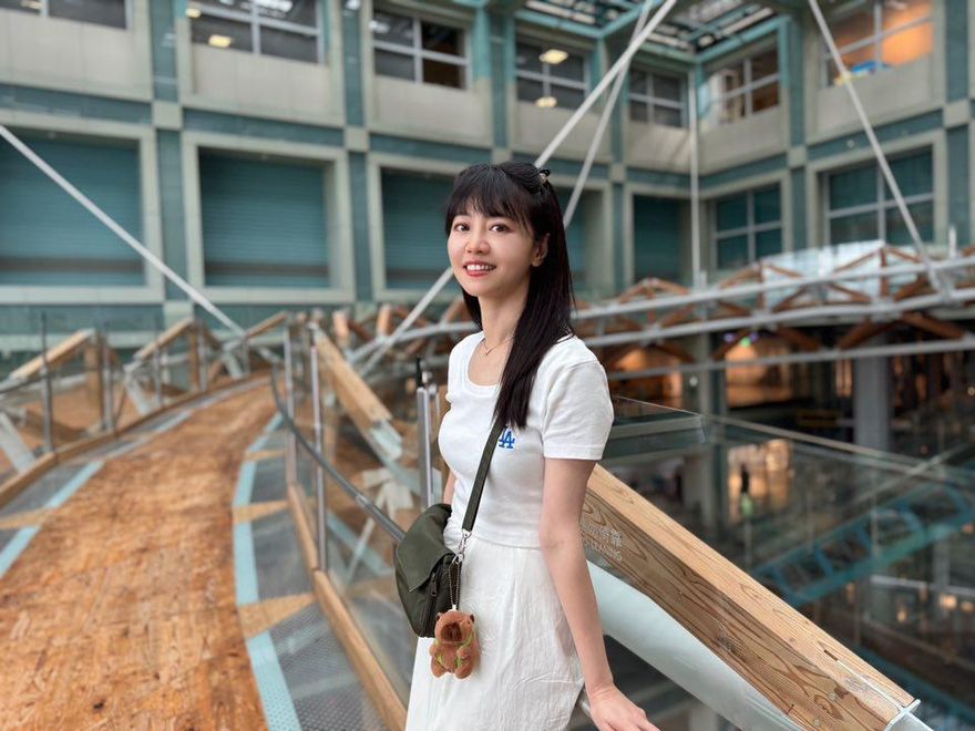 林昶佐都能大使了！趙少康嘆高嘉瑜被埋沒 本尊妙回1句全場笑翻