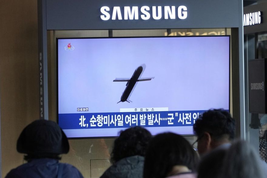 北韓為「金正恩面子」射飛彈？韓媒：軍艦下水失敗丟臉