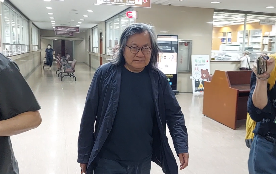 柯文哲親自出手靈魂拷問！林洲民脫口想法來自「讀小說」
