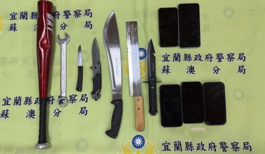 宜蘭男疑吸毒暴斃　兒子不爽債主上門討債毆人遭逮