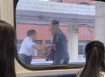 影/基層淪人肉沙包？台鐵一天爆發3衝突　車長緊急送醫