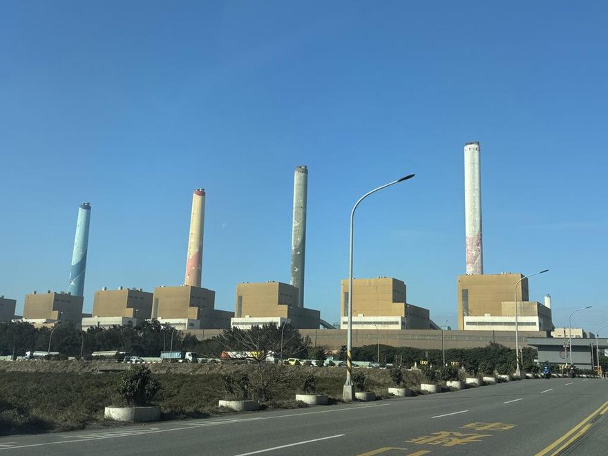 中火「火力全開」、興達加開2機　台電：因電廠跳機