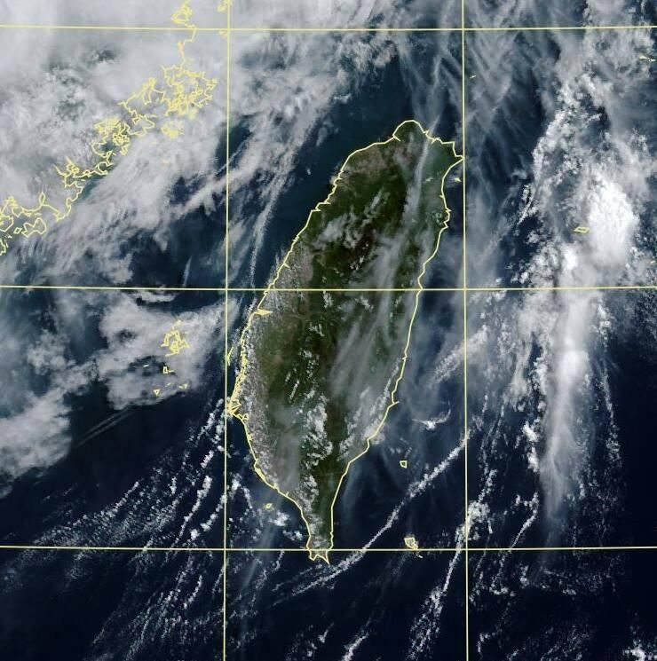 高溫延燒！鄭明典示警：午夜鋒面來襲小心雷雨胞
