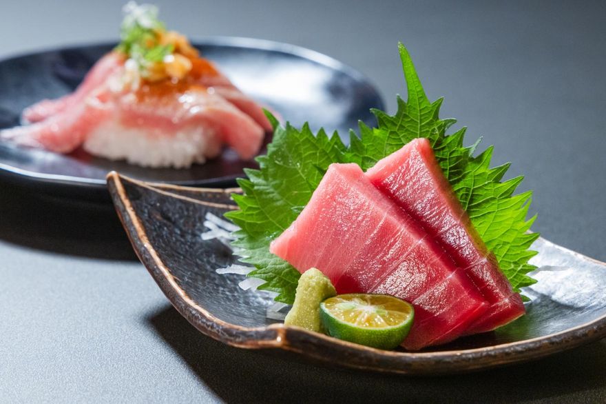 「饗饗」、「旭集」黑鮪魚季5/24開跑　品嘗黑鮪魚生魚片、握壽司