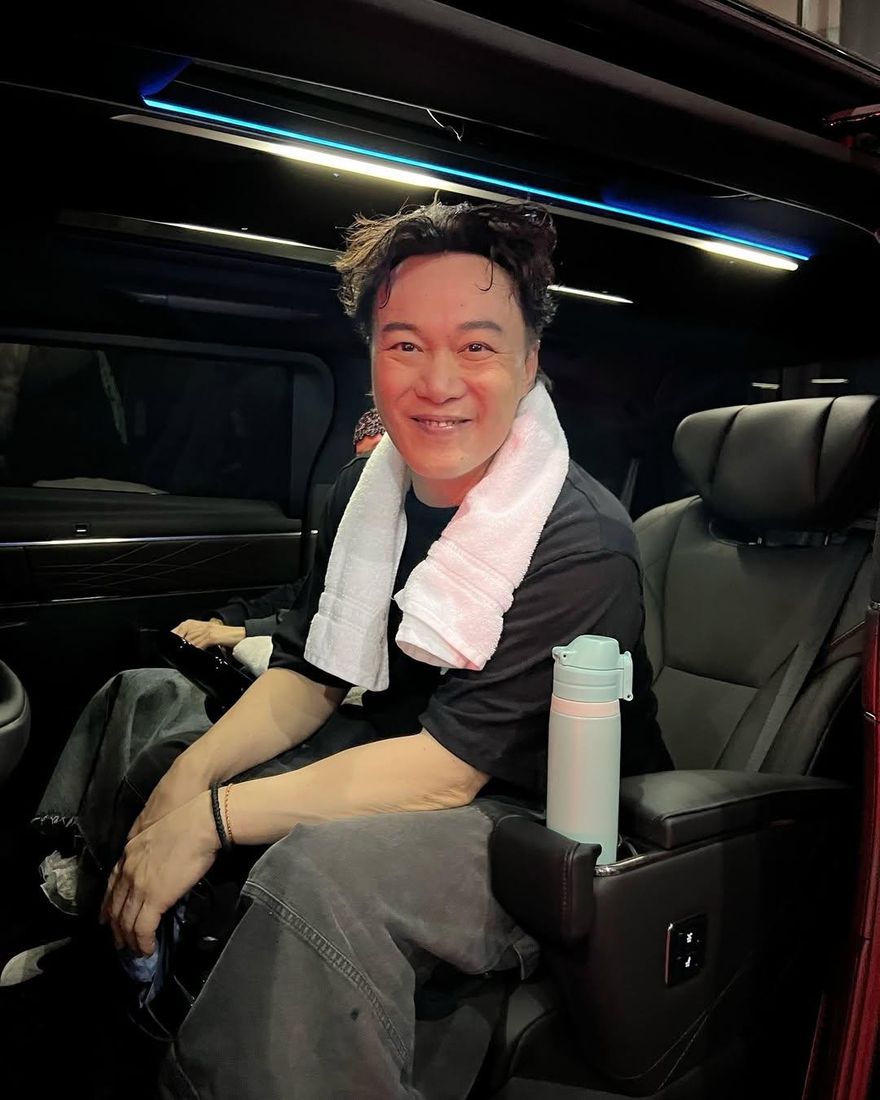 陳奕迅病癒開唱！周杰倫、王力宏、陶喆暖送祝福