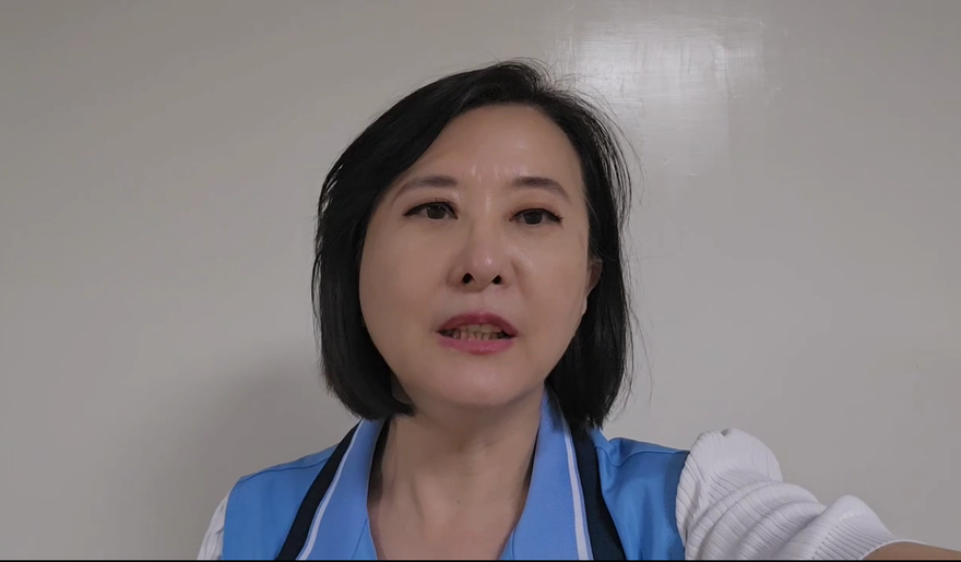 王鴻薇：中選會凌駕8成民意沒收公投　民進黨就是要廢死