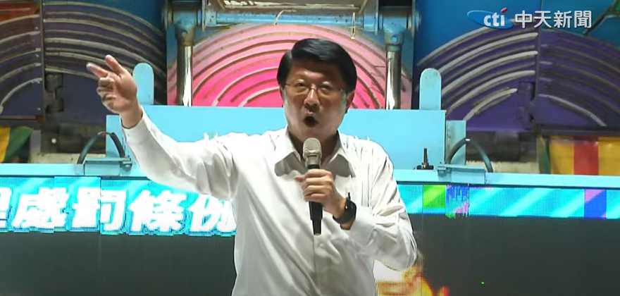普發一萬還稅於民仍卡關　謝龍介嗆綠：留下來當手尾錢？
