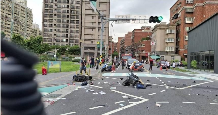 唐綺陽預言命中「三峽3死重大車禍」！網驚呼：準到毛骨悚然