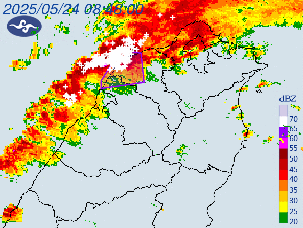 大雷雨開轟桃園、新竹！氣象署示警：防劇烈降雨、雷擊