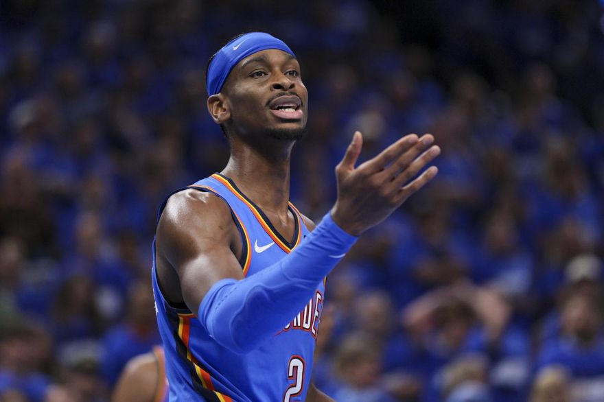 NBA/年度最佳陣容公布！SGA領銜第1隊　詹皇柯瑞第2隊
