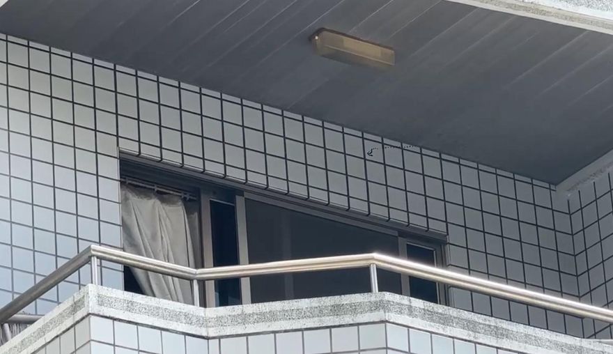影/疑不滿被逼找工作！台南啃老男刺死父自首：我殺了爸爸