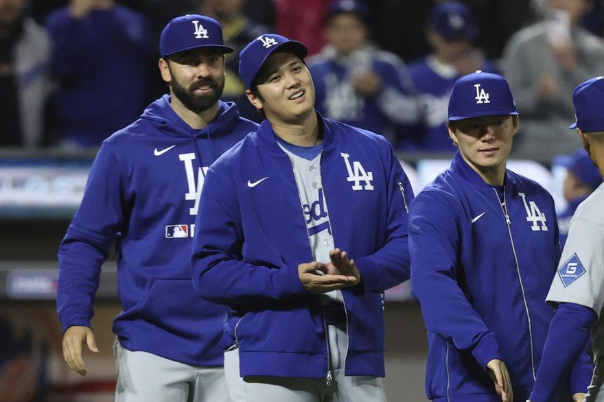 MLB/道奇跨日戰累翻！鏖戰5小時46分　大谷Live BP延後