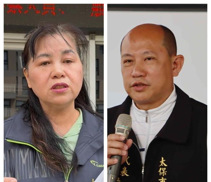 嘉義縣太保市民代表互罷！投票率不高2案都沒過