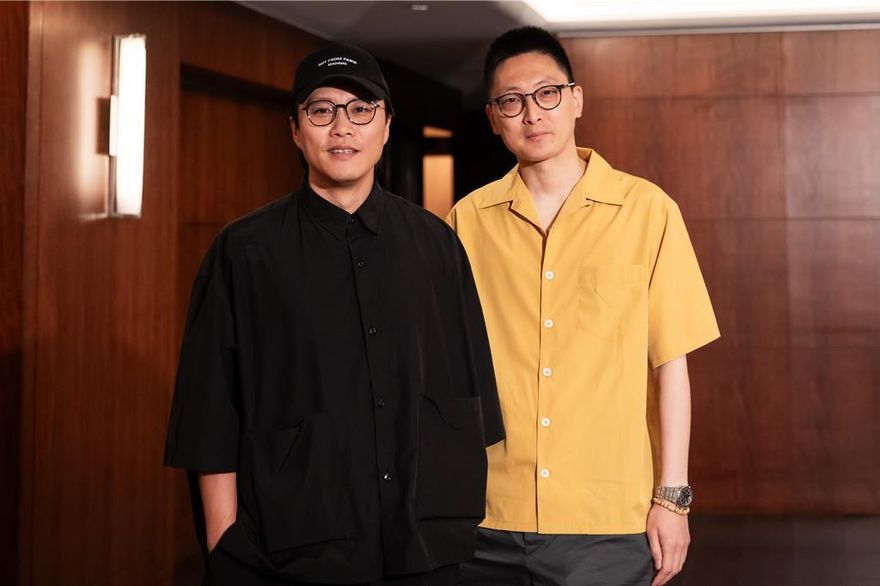 陸片《抓娃娃》雙導演來台　他吃麻辣鍋竟喊：沒吃過這麼難吃的