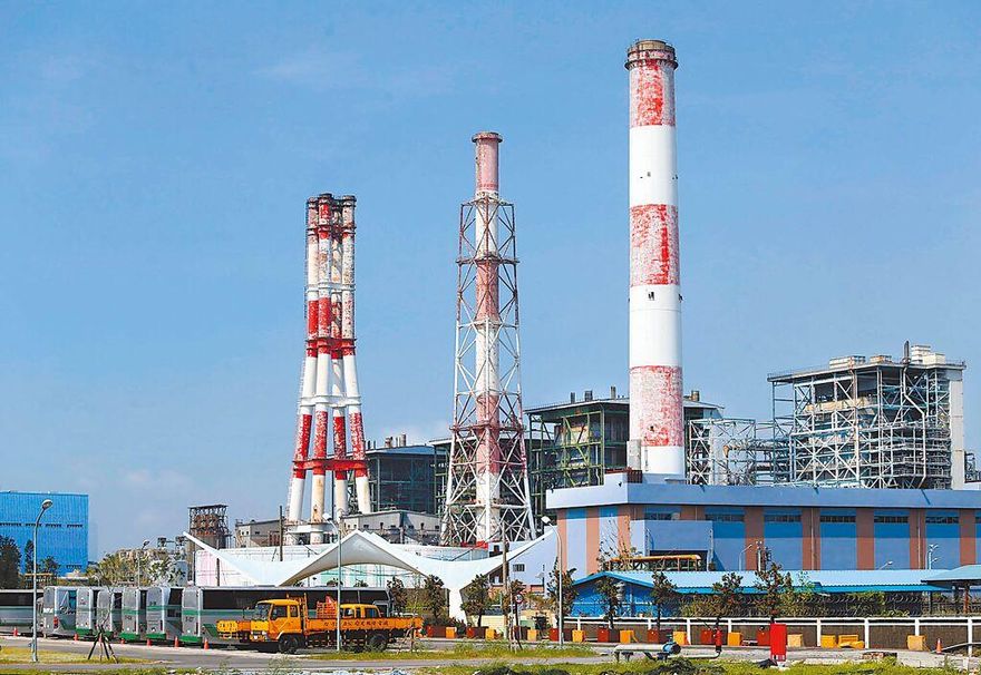 高雄人用肺發電竟不知情？不只興達電廠　大林除役機組遭爆重啟發電