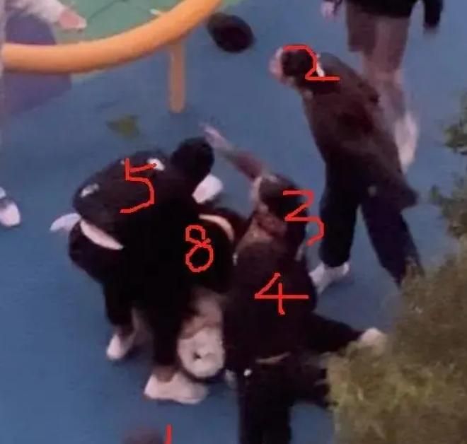 怒！陸籍華人夫婦公園「說中文」　竟遭澳洲青少年暴打