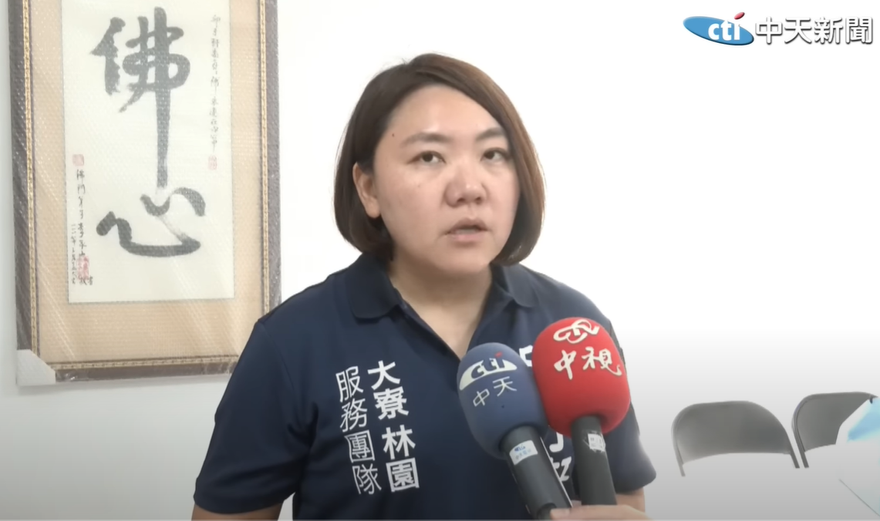影/高雄「50歲」大林電廠也偷開！議員邱于軒嗆陳其邁