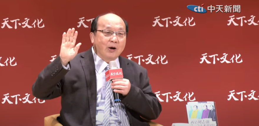 勸進盧秀燕選黨主席？胡志強盼多給空間：願跟她談