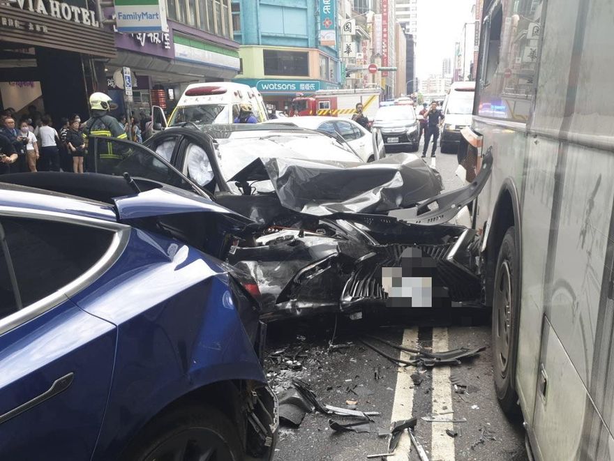 全台連爆3起撞人車禍！命理師揭「駕駛均78歲」：壞九沖太歲