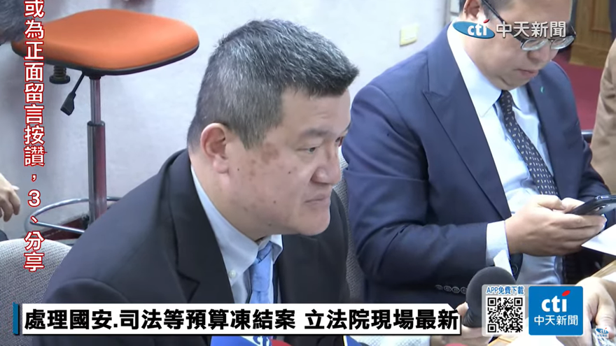 清查大陸身分證　內政部：第二波鎖定公立教師與公職