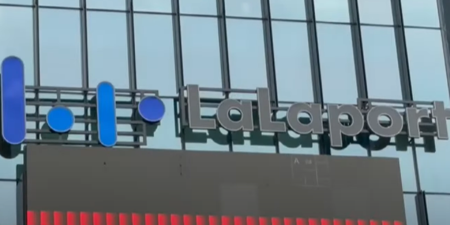 南港LaLaport開幕　鄰近社宅停車費暴漲68%