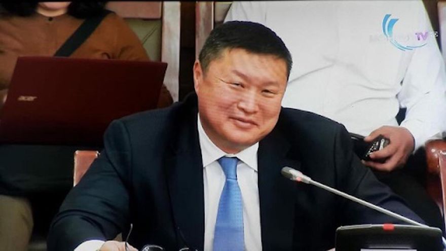 江敖生／台灣被蒙古國搧一個耳光