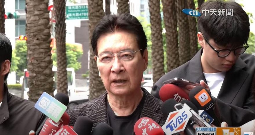 朱立倫稱願交棒黨魁　趙少康喊不用等到9月：讓盧秀燕來