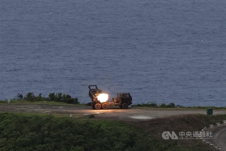 海馬斯火箭試射出狀況！陸軍否認中共干擾：軟體要更新