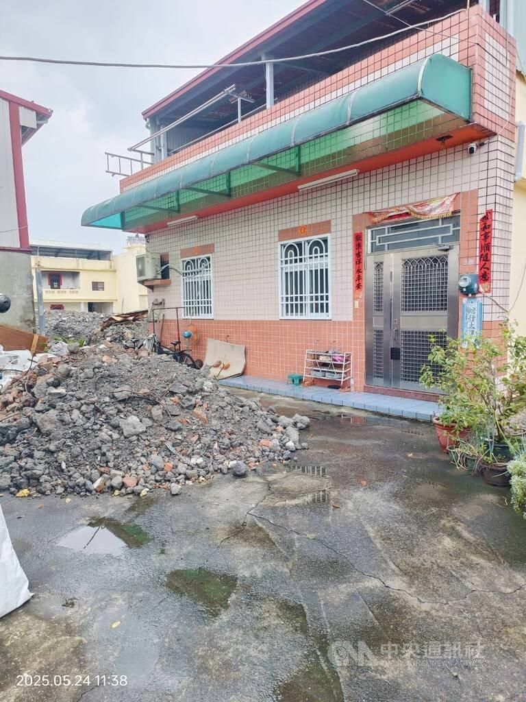 買菜回來家被夷為平地！建商控「早領補償金」　她冤：家人私下簽的