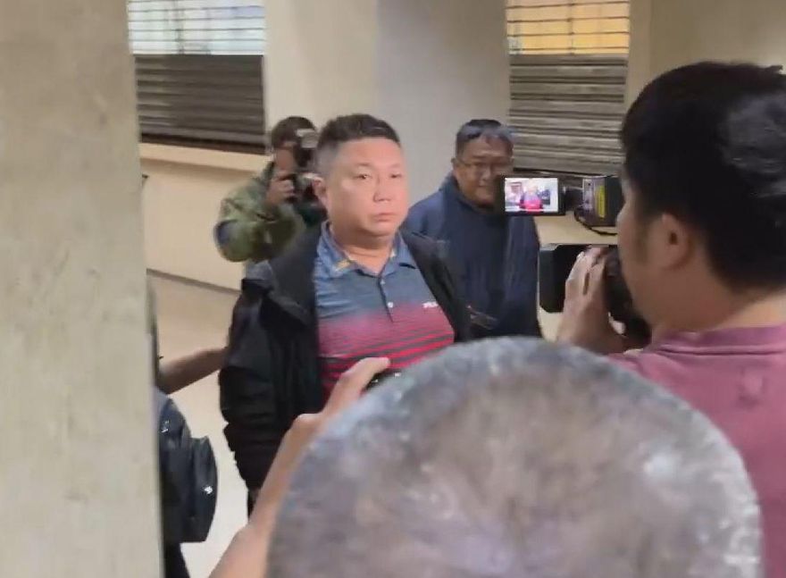 88會館案外案！南港警劉政道洩密收賄「聲押禁見」