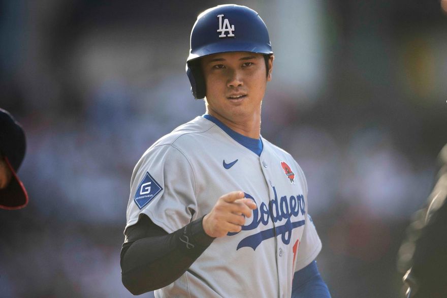 MLB/連兩天首局炸裂！大谷19轟獨居大聯盟全壘打王