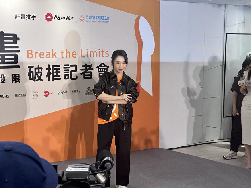 陶晶瑩談孟耿如離婚「尊重選擇」  聞後輩逃兵：老天有眼