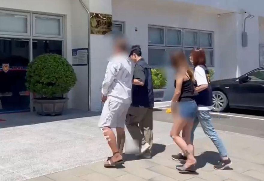 高雄蛇蠍女毒梟設局誘殺藥腳「棄屍山區」！4人羈押禁見