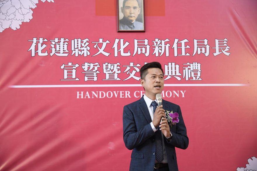 花蓮縣文化局長吳勁毅突遭檢調帶走約談！徐榛蔚證實了